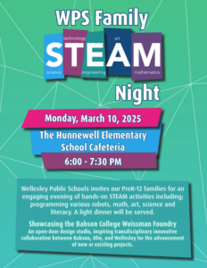 Wellesley Academic Calendar 2025-25 