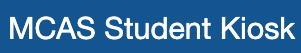 Download MCAS Student Kiosk WHS Only